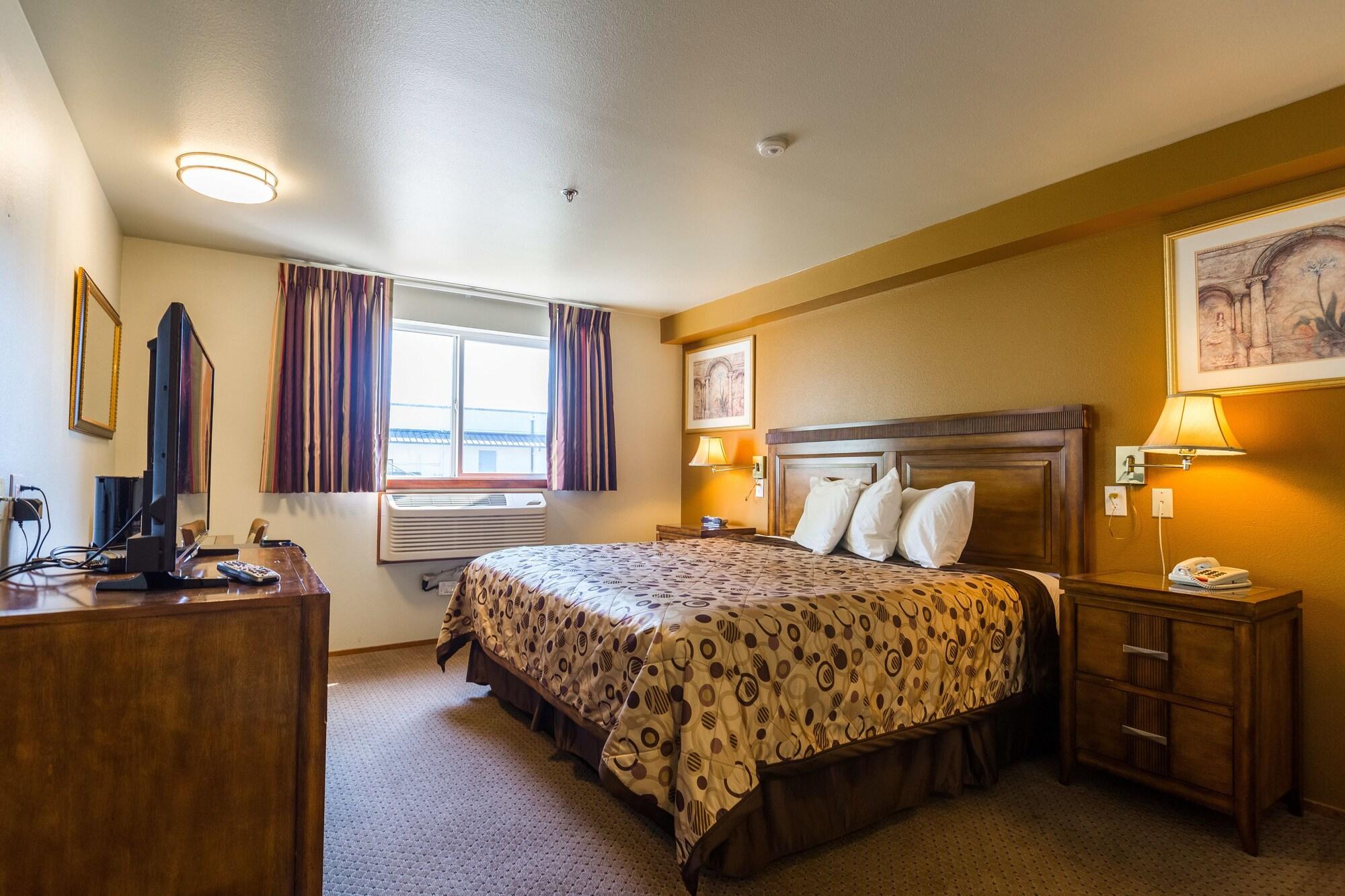 Bay City Inn Белингам Екстериор снимка