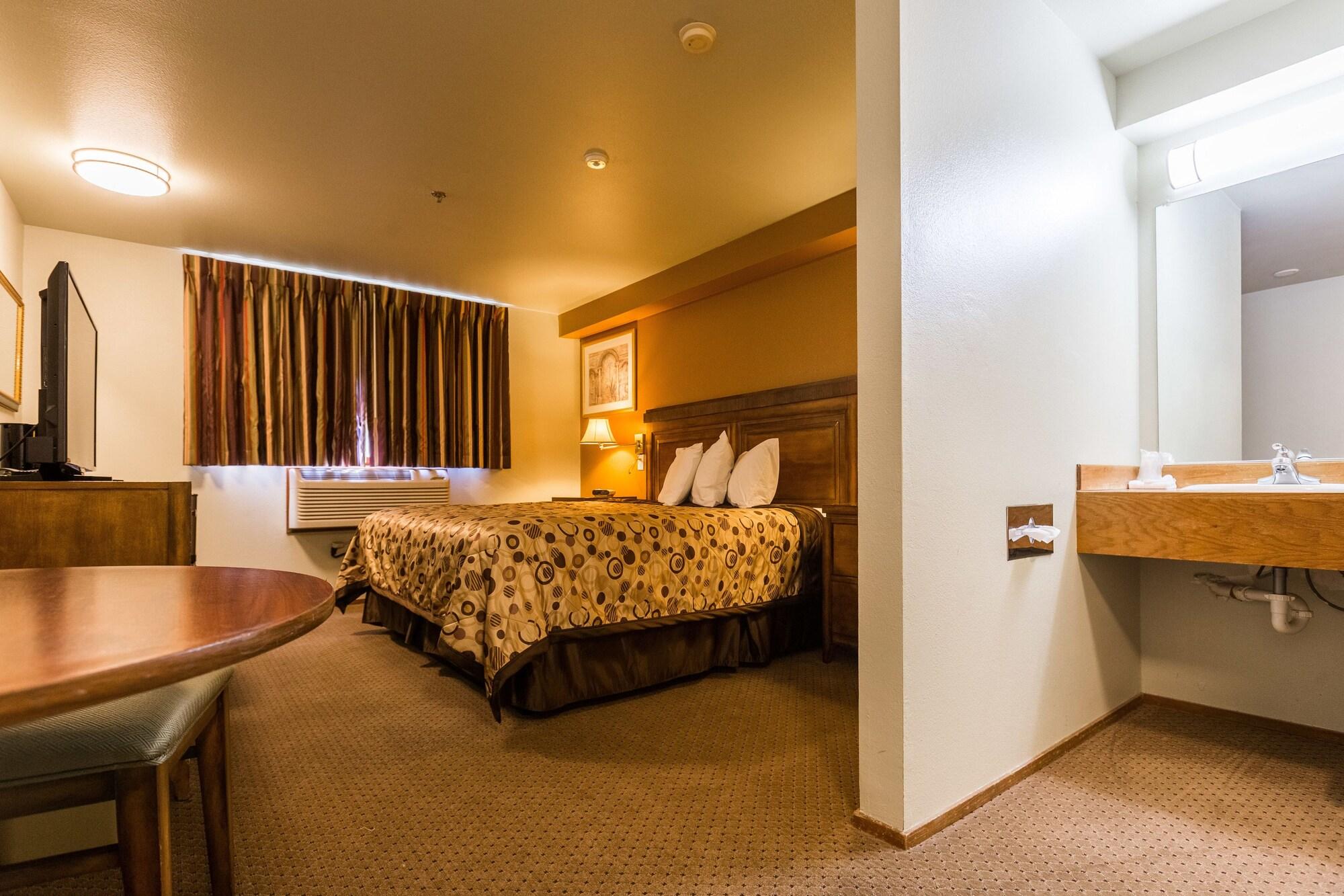 Bay City Inn Белингам Екстериор снимка